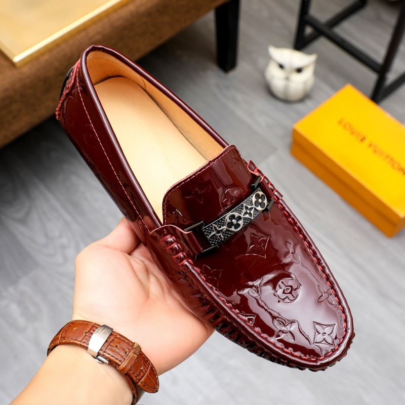 LV Leather Shoes